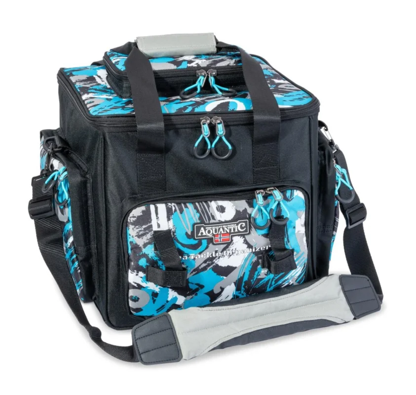 Meistverkauft AQUANTIC Sea Tackle Organizer XL Tasche