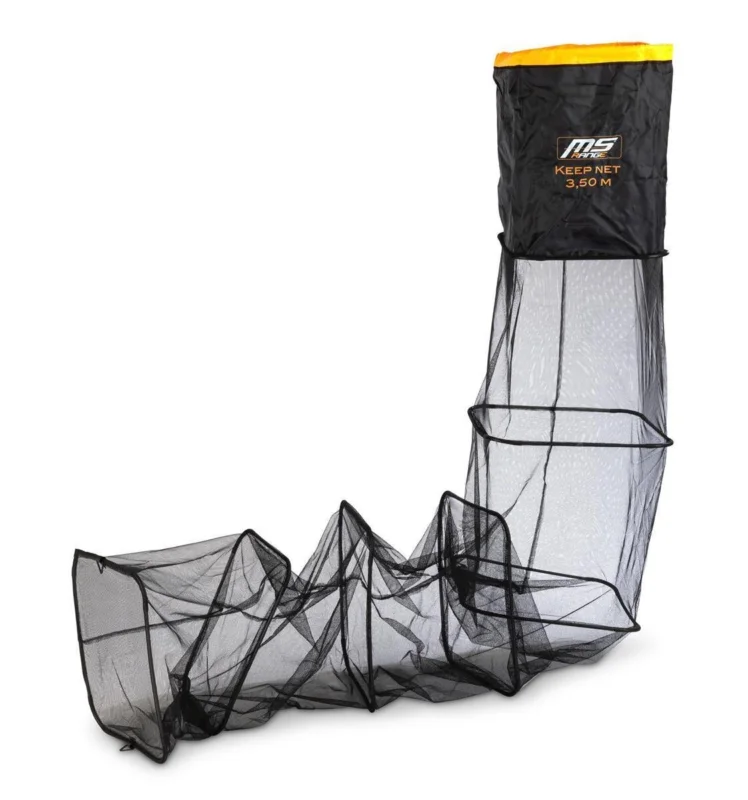 Angebot MS-RANGE Match & Feeder Keepnet Kit 3,00m