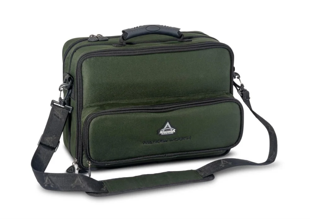 ANACONDA Walker Pouch Tasche Heißes Angebot
