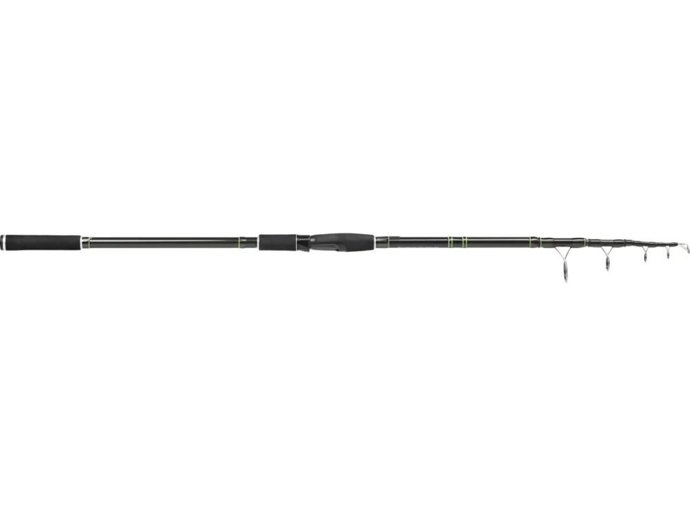 Markenprodukt Westin W2 DEADBAIT EASY TRAVEL TELE 10'8''/325CM 150G 4SEC 2.75LBS