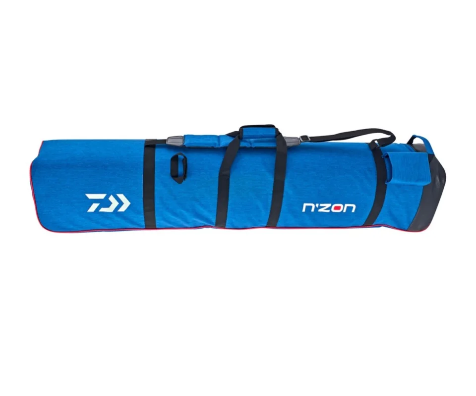 Daiwa N'Zon 4 Rod Holdall 4er Rutentasche 1,45m - 1,96m Billig