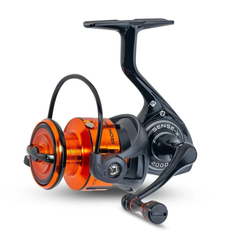 IRON TROUT Spooner Sense-X Spinnrolle Spoon-Angelrolle Forellenfischen Online Kaufen
