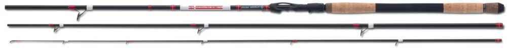 IRON TROUT The Danish Edition 2.0 RX 3,30m 3,60m 3,90m Spoonerrrute Forellenrute verschiedene Modelle & Längen Billig