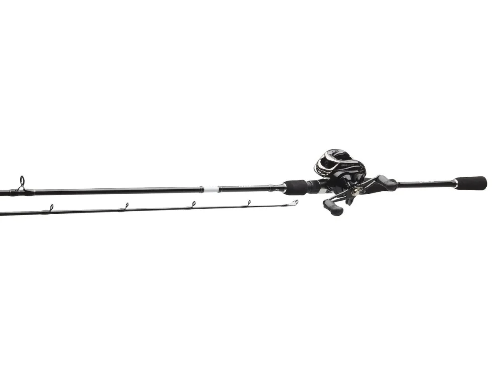 Markenware Kinetic OZOR BC CL 6'6"/195CM XH 20-80G 2SEC 200-LH 2+1BB 0.20MM/125M