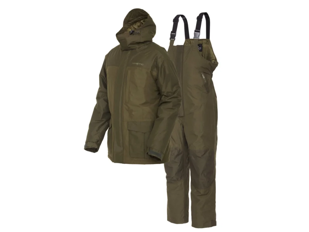 KINETIC X-SHADE WINTER SUIT XL IVY GREEN Abverkauf