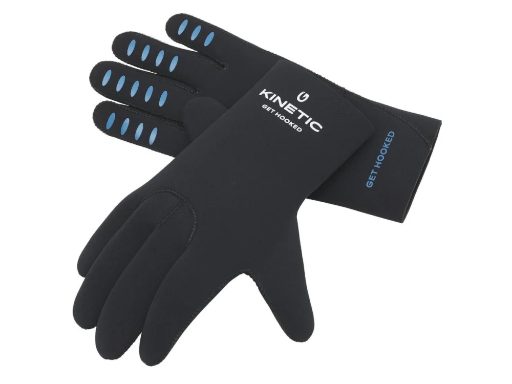 Neue Ware KINETIC NEOSKIN WATERPROOF GLOVE L BLACK