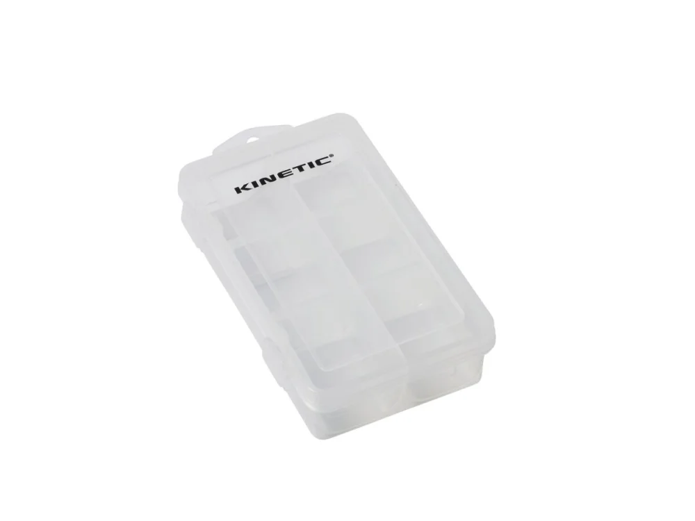Highlight KINETIC LURE BOX 20.5X13.5X3.5CM CLEAR