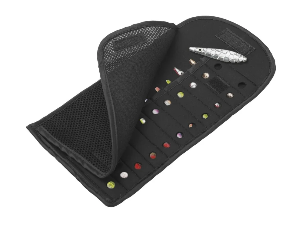 Nur Heute KINETIC INLINE LURE WALLET XS BLACK