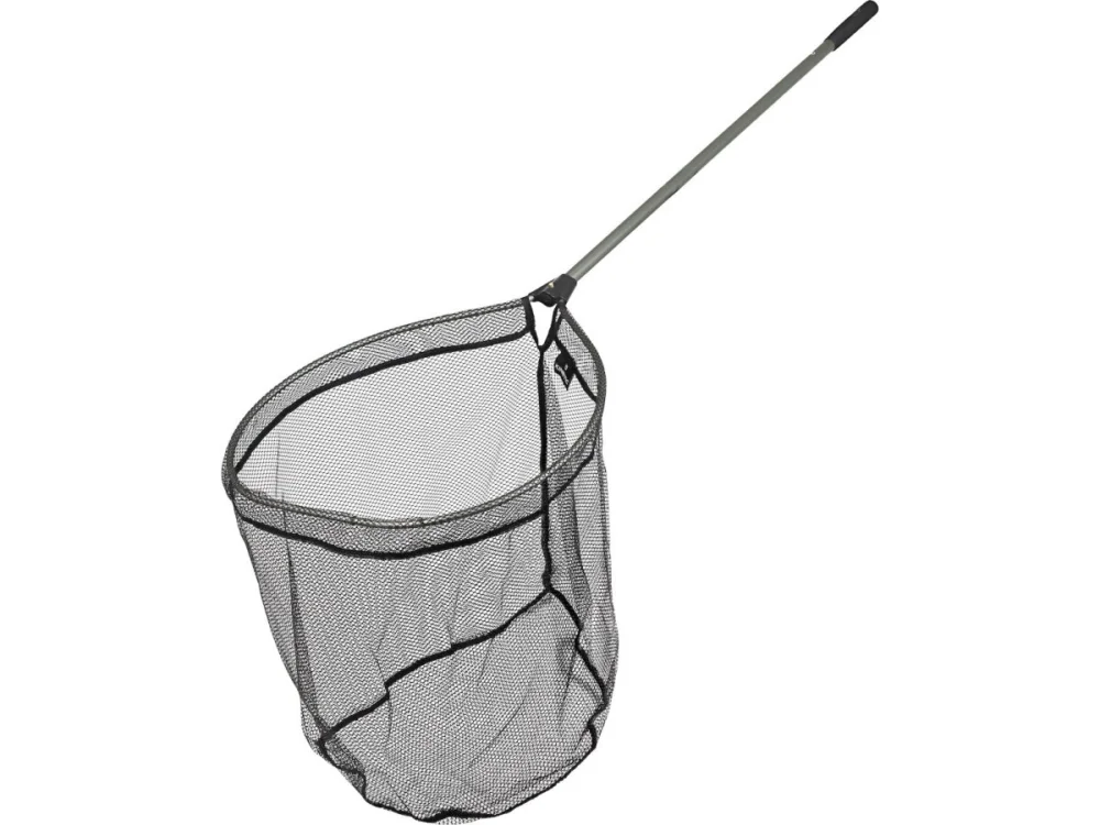 Schnäppchen KINETIC DRACO ZANDER LANDING NET M 55X50CM 45CM 100CM 1SEC Raubfisch-Kescher Zander