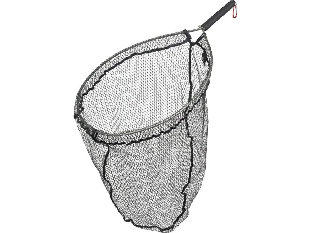 KINETIC DRACO CREEK NET M 40X50CM 40CM 17CM 1SEC Magnet Watkescher Meerforellenkescher Highlight