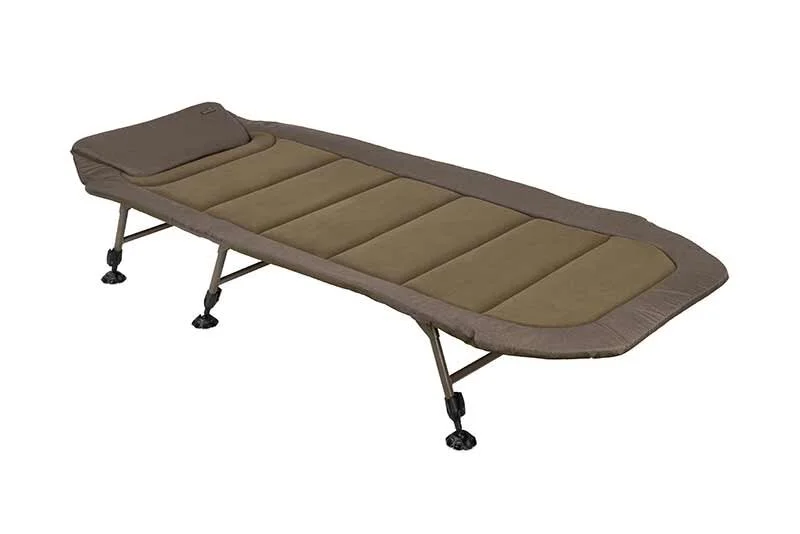 Fox Voyager Bed XL Bedchair Karpfenliege Camping- Anglerliege Sale Highlight