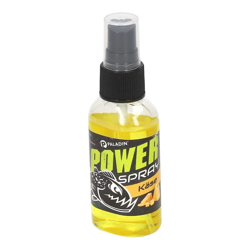 Paladin Power Liquid Spray Käse 50ml Barben Lockstoff Aroma Beliebt