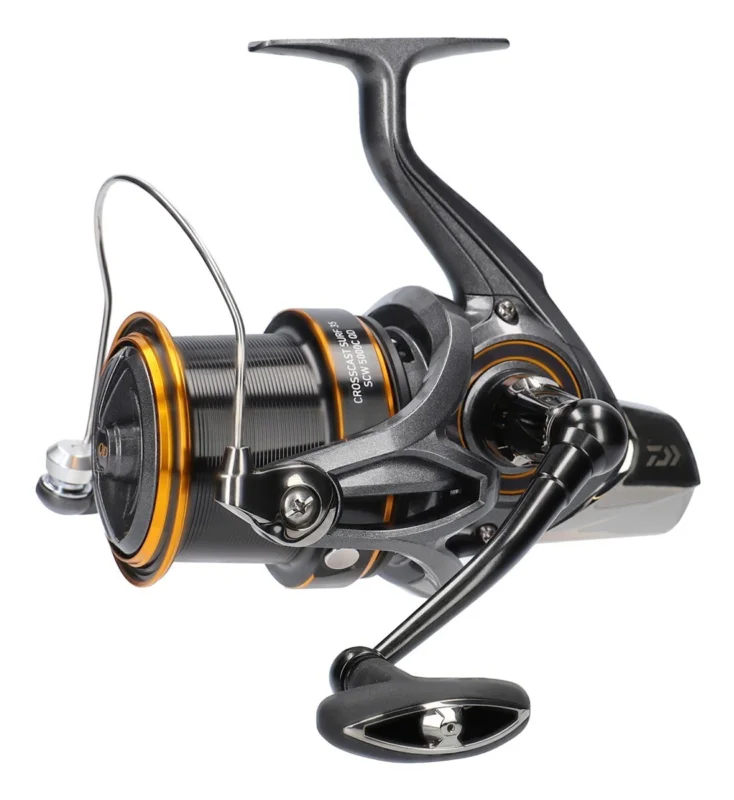 Daiwa 26 Crosscast Surf 35SCW 5000CQD Brandungsrolle Weitwurfrolle Sonderaktion