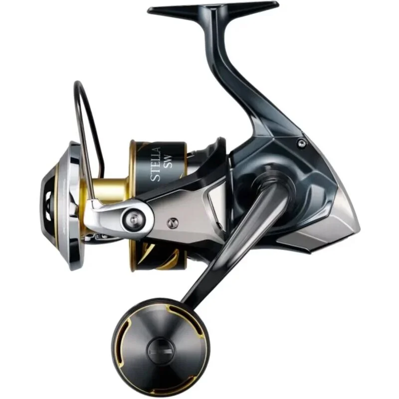 Shimano Stella SW D 14000 XG Salzwasser Spinnrolle Markenware