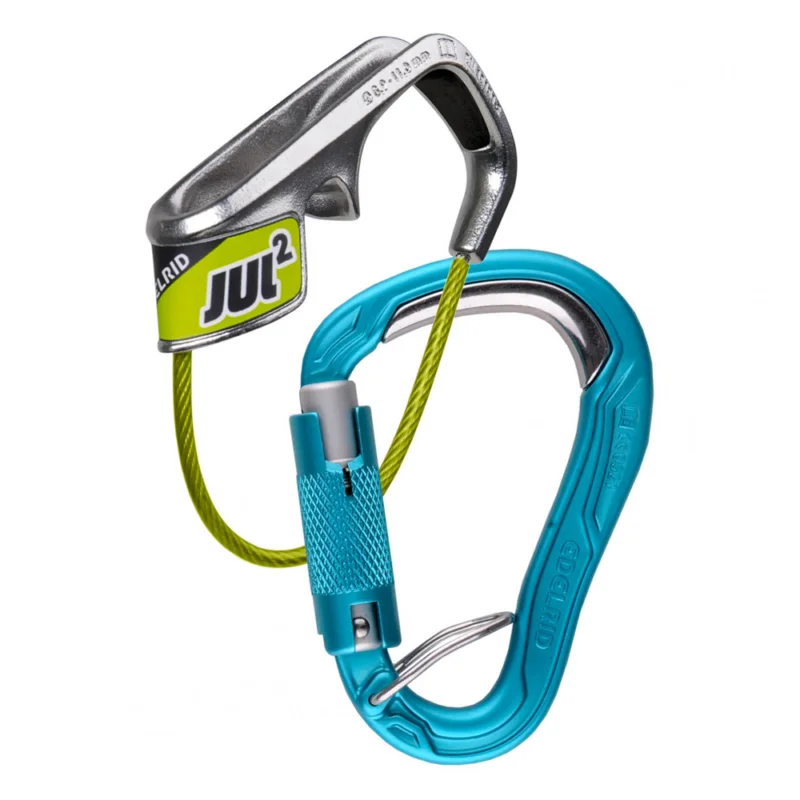 Jul 2 Belay Kit Bulletproof Triple Preisreduziert
