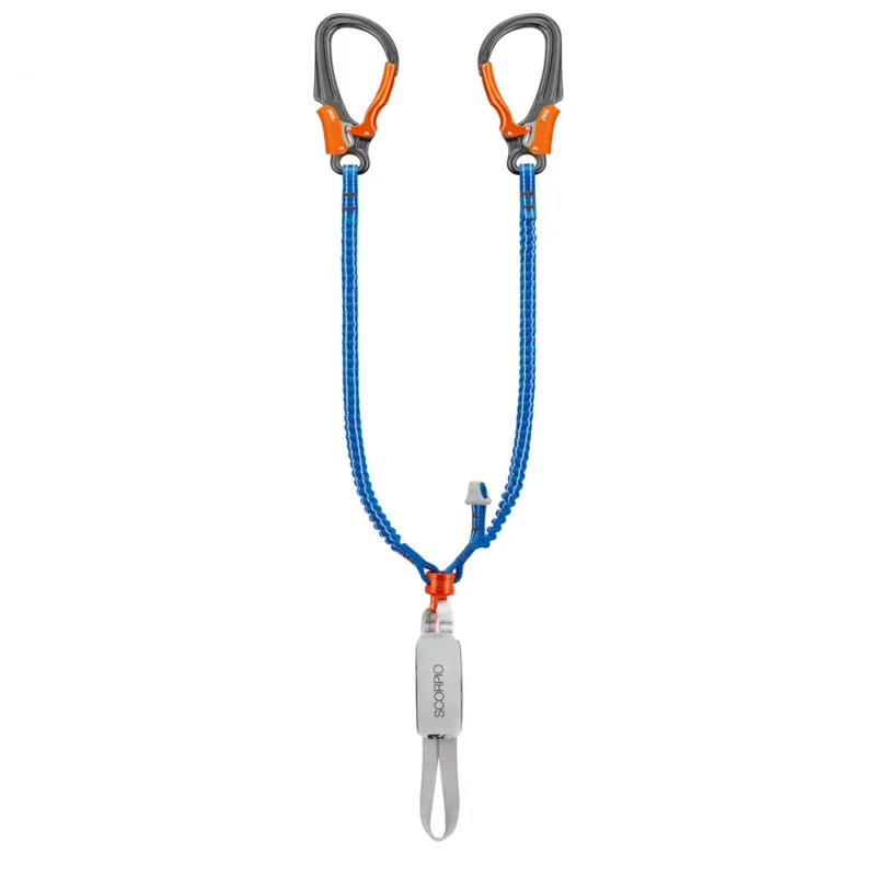 Scorpio Eashook SW Klettersteigset Markenware