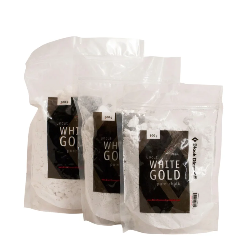 Billig White Gold Loose Chalk