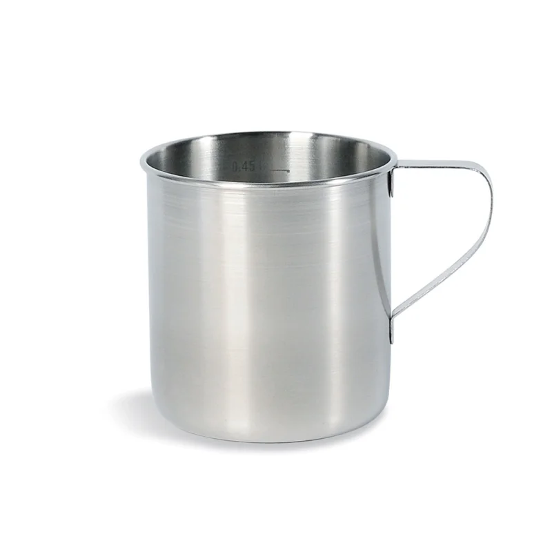 Mug Edelstahltasse Nur Heute