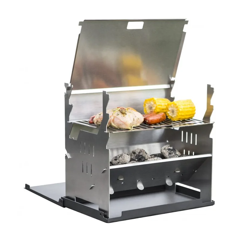 Angebot Edelstahl Outdoor Grill 1.0