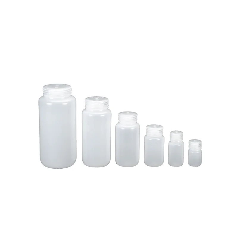 Weithalsflasche rund Ausverkauf
