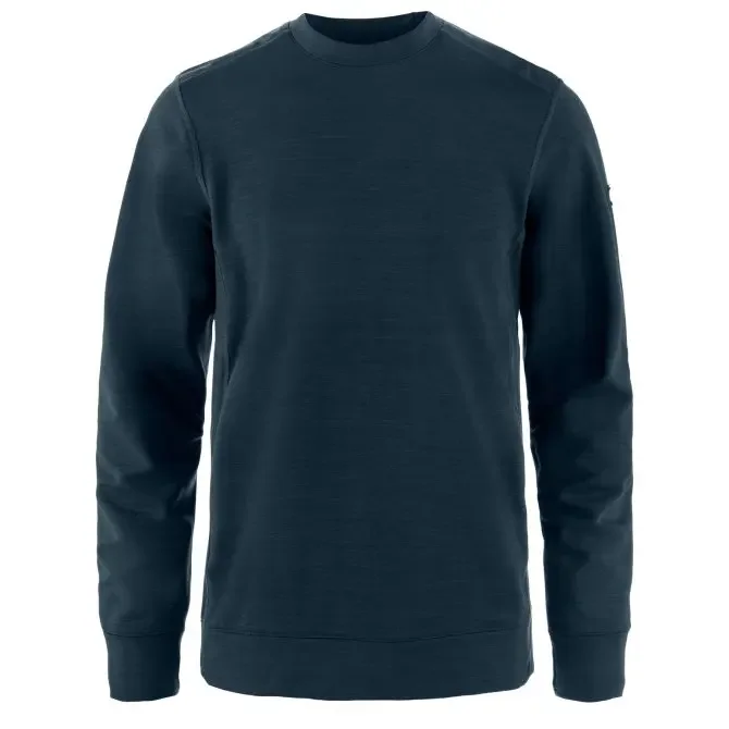 Fjällräven - Keb Fleece Crew Neck M Billig