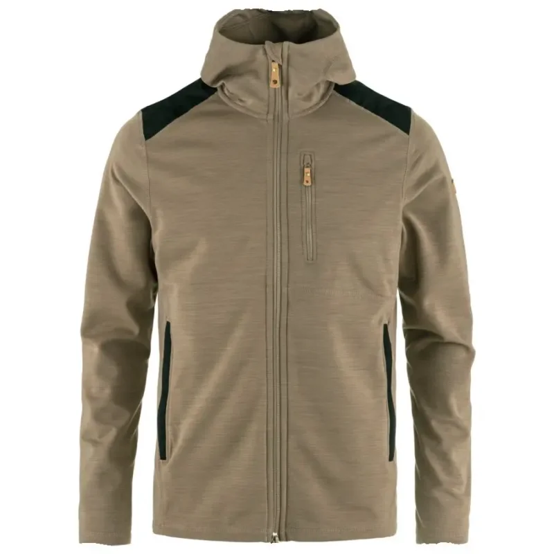 Fjällräven - Keb Fleece Hoodie M Top-Preis