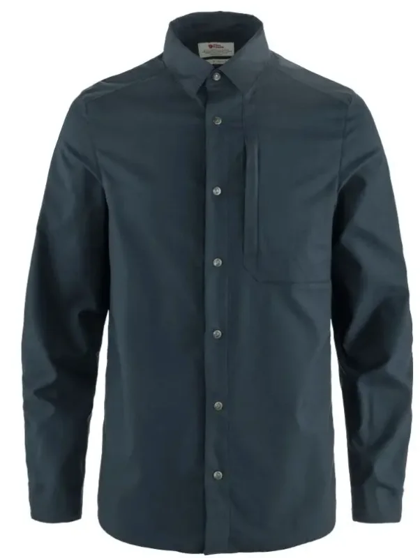 Fjällräven - Keb Trekking Shirt LS M Preisknaller