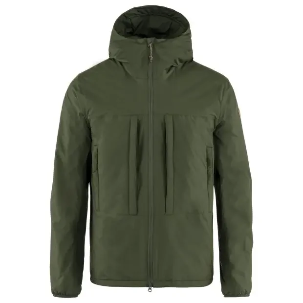 Fjällräven - Keb Wool Padded Jacket M Super-Preis
