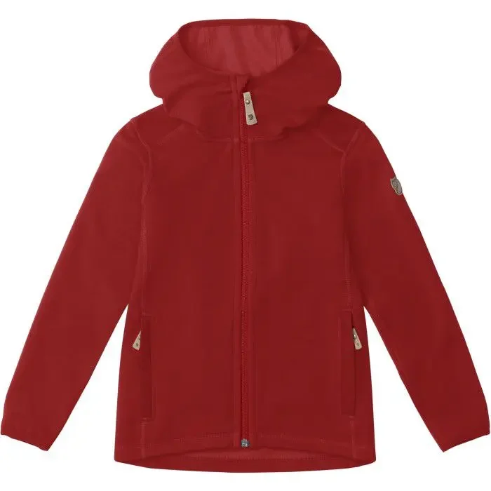 Fjällräven - Kids Keb Fleece Hoodie Zertifiziert
