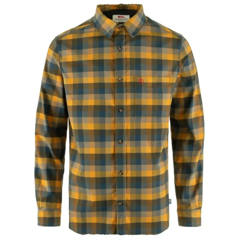 Fjällräven - Lappland Stretch Flannel Shirt M Bestpreis