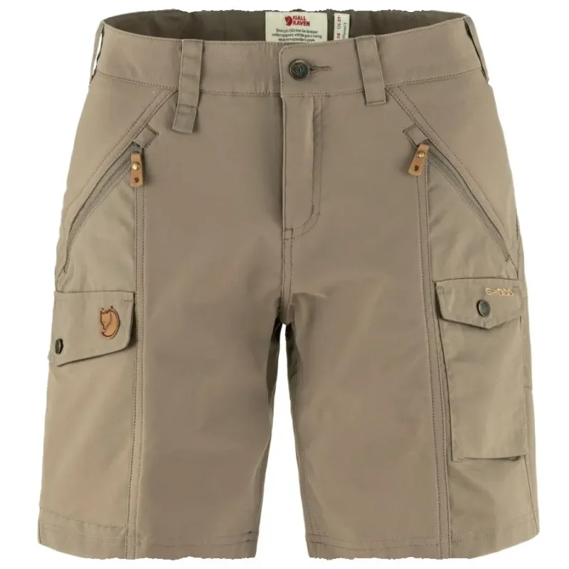 Fjällräven - Nikka Shorts Curved W Sonderaktion