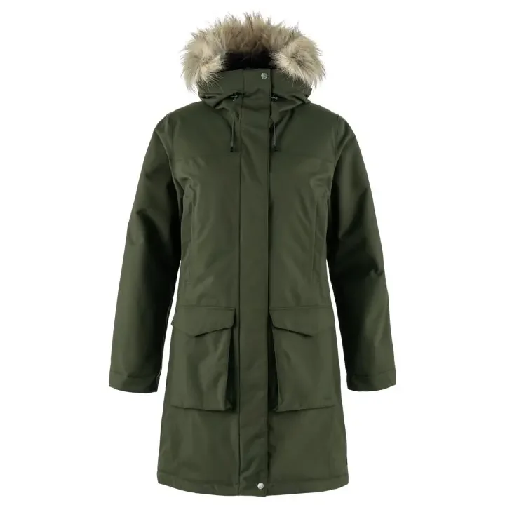 Fjällräven - Nuuk Lite Parka W Direkt Vom Hersteller