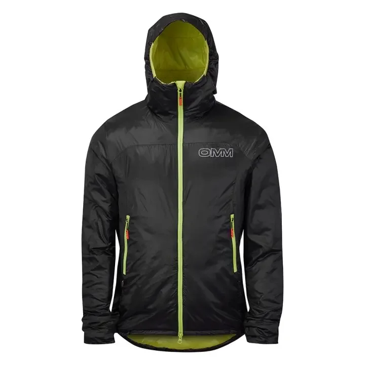 Nur Heute OMM - Rotor Hood Jacket