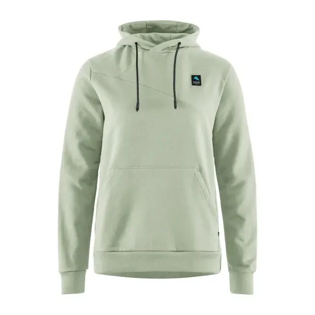 Klättermusen - Runa Maker Hoodie W`s Zertifiziert