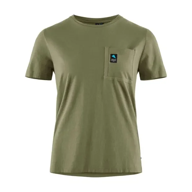 Jetzt Bestellen Klättermusen - Runa Pocket SS Tee W`s
