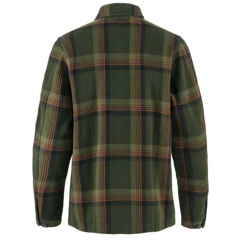 Sichere Zahlung Fjällräven - Singi Flannel Overshirt M