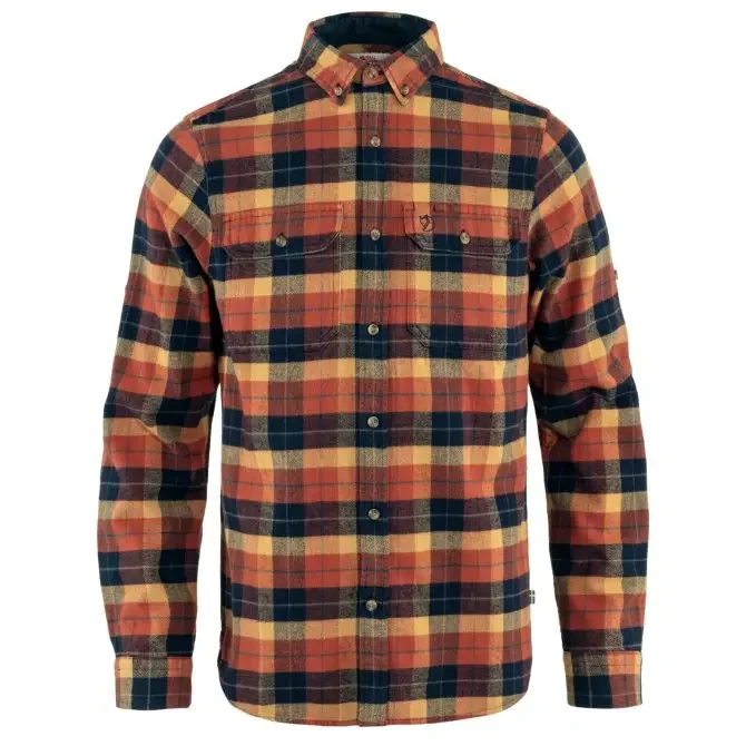 Highlight Fjällräven - Singi Heavy Flannel Shirt M