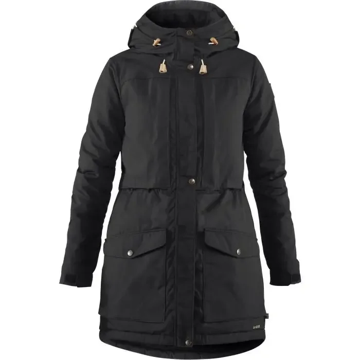 Mega-Angebot Fjällräven - Singi Wool Padded Parka W