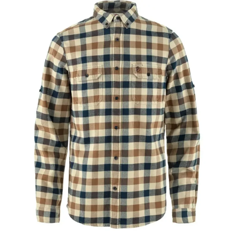 Preisknaller Fjällräven - Skog Shirt M