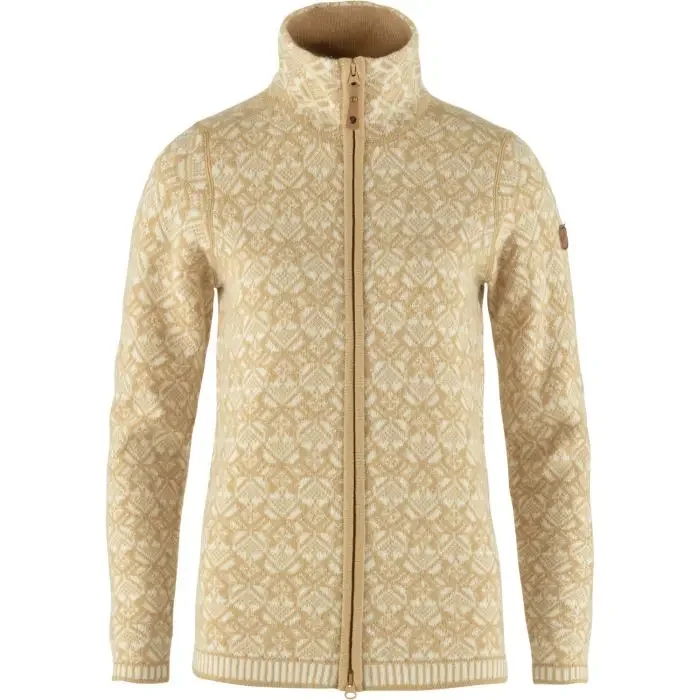 Fjällräven - Snow Cardigan W Markenprodukt