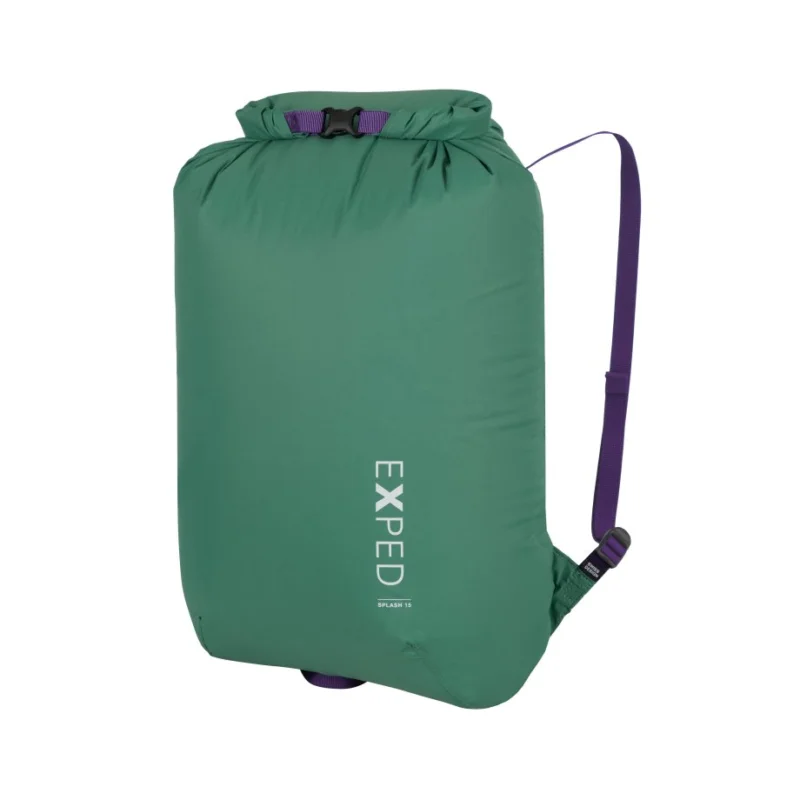 Geprüft Exped - Splash 15