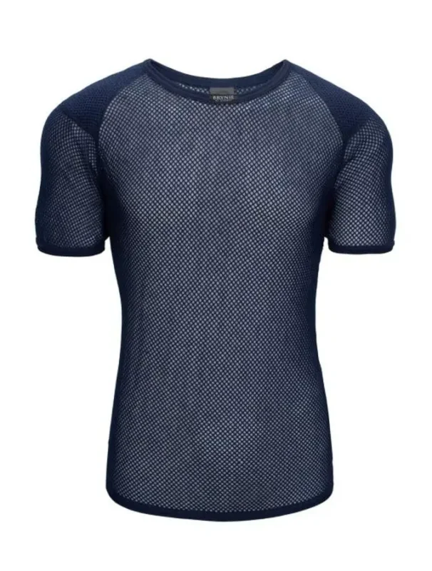 Neu Brynje of Norway - Super Thermo T-Shirt / mit Schultereinlagen