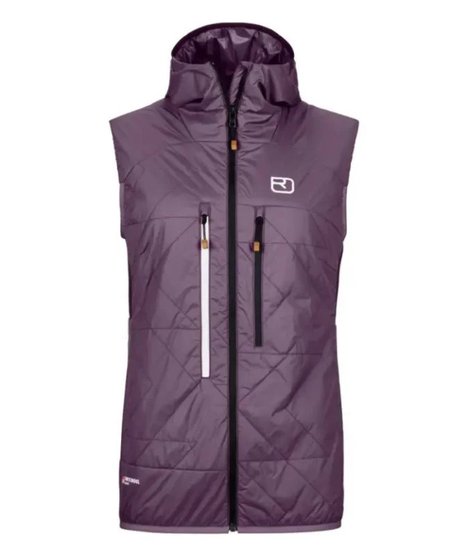 Sale Ortovox - Swisswool Piz Boe Vest W