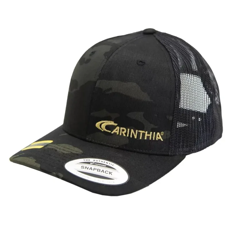 Carinthia - Tactical Basecap Neue Kollektion