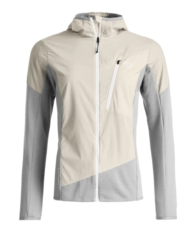 Neu Ortovox - Trace Hybrid Jacket W