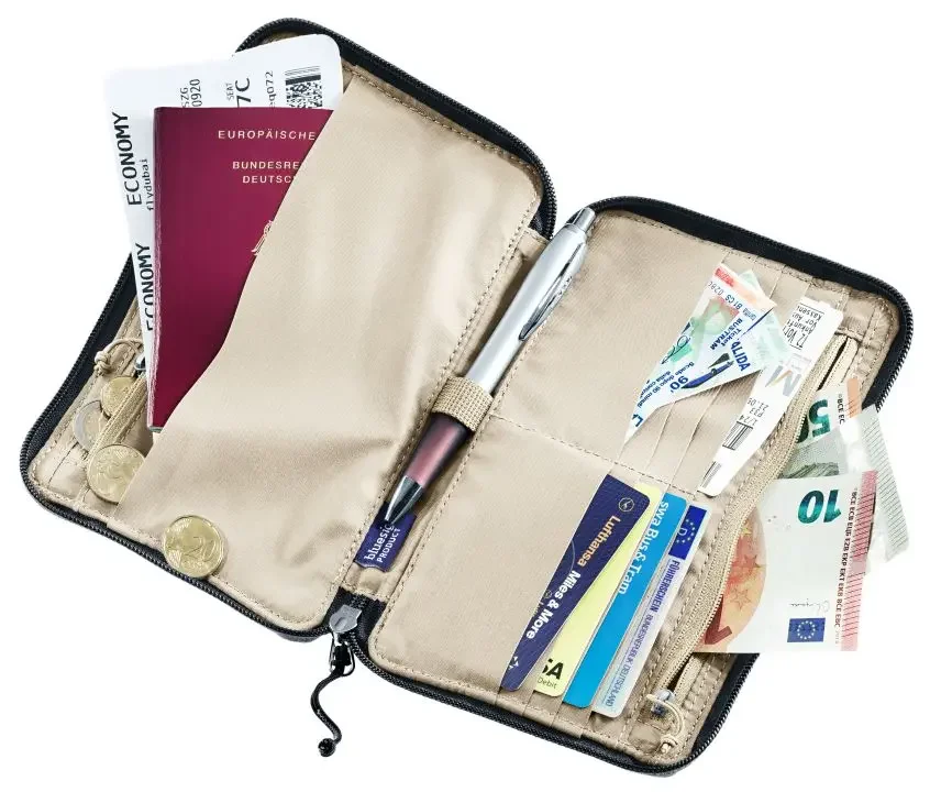 Heißes Angebot Deuter - Travel Wallet