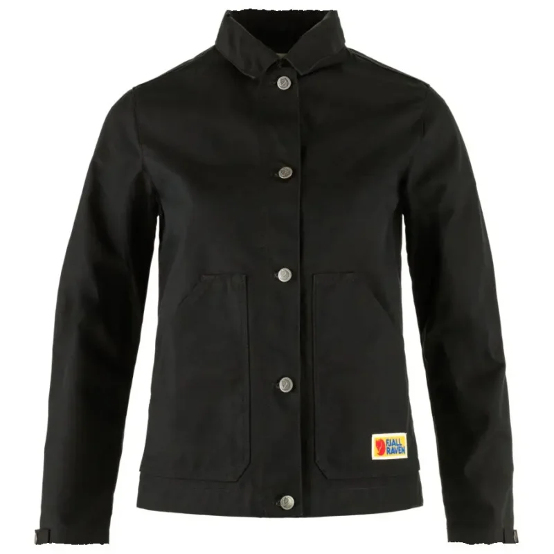 Fjällräven - Vardag Jacket W Echt