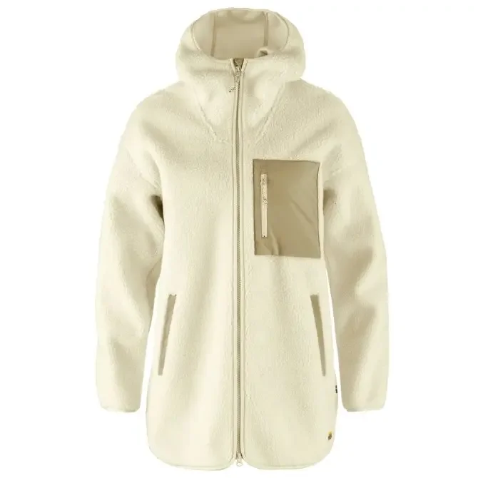 Rabatt Fjällräven - Vardag Pile Fleece Long W