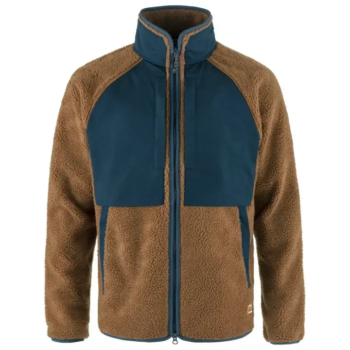 Fjällräven - Vardag Pile Jacket M Sonderangebot