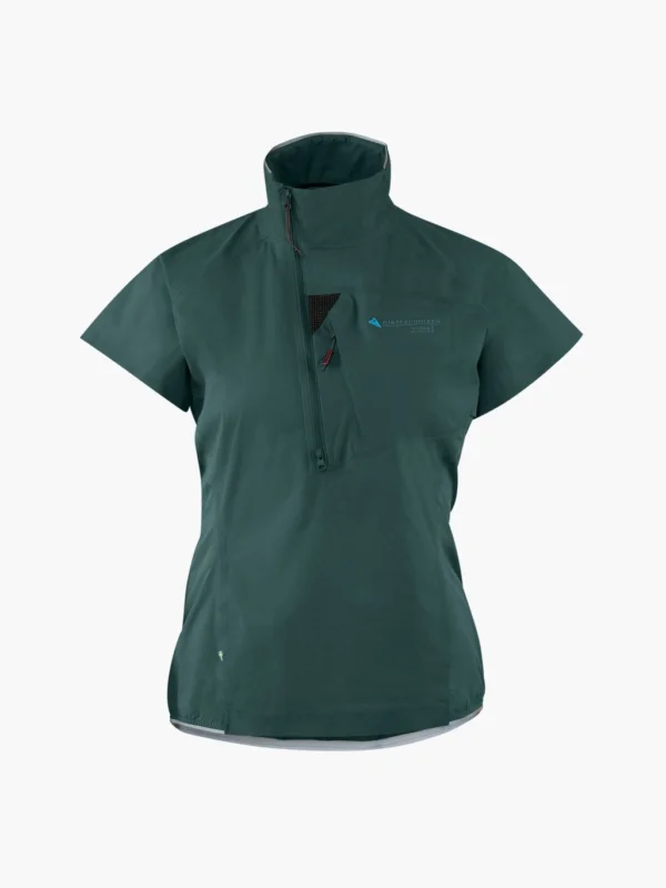 Begrenztes Angebot Klättermusen - Vidre Zip SS Jacket W´s